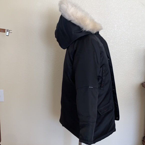 Sean John heavy down coat - Picture 5 of 10